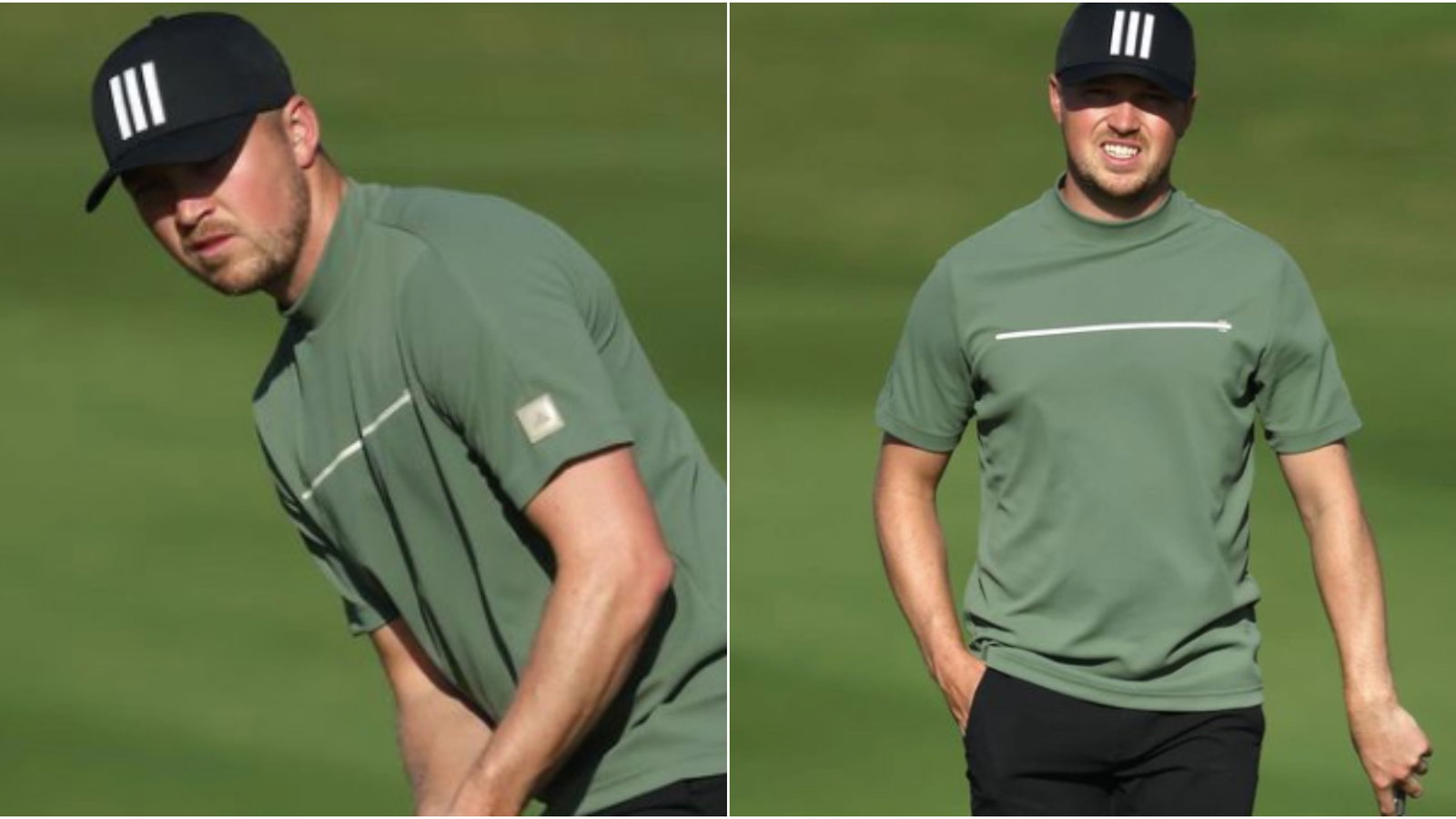 DP World Tour Pro rocks BRAND NEW adidas Golf outfit | Would you consider it?